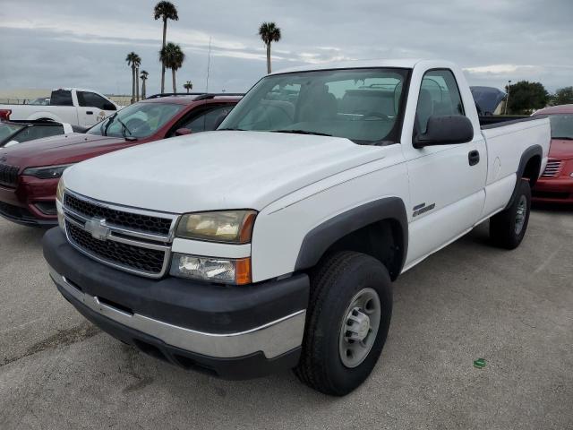 chevrolet silverado 2006 1gchc24d26e139058