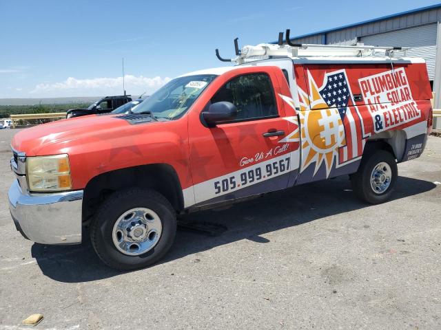 chevrolet silverado 2008 1gchc24k08e159746