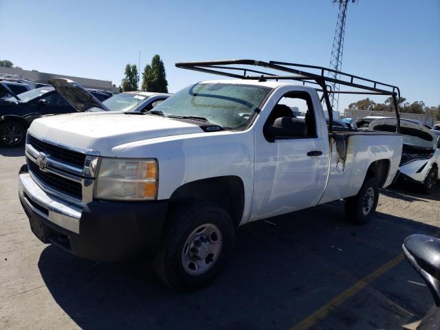 chevrolet silverado 2008 1gchc24k38e120777