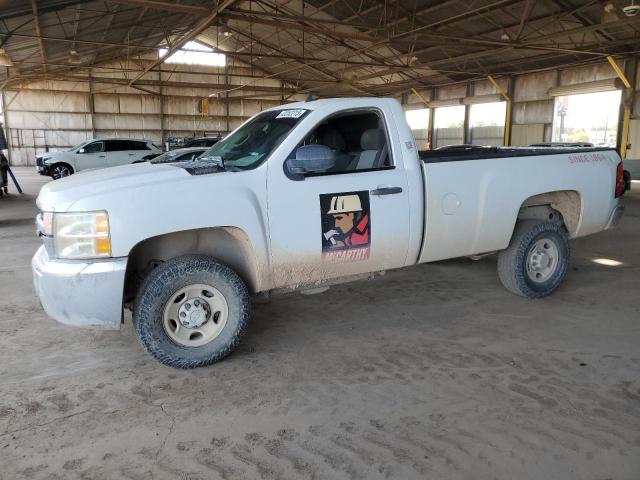 chevrolet silverado 2007 1gchc24k57e558800