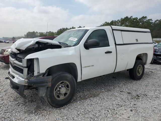 chevrolet 2500 2007 1gchc24k57e577427