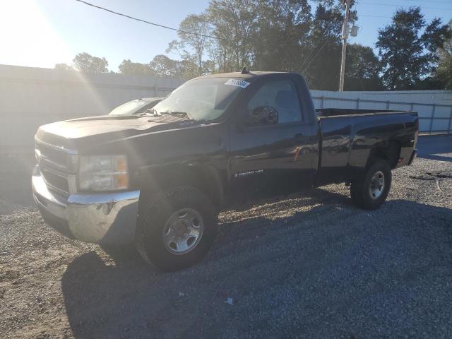 chevrolet silverado 2008 1gchc24k68e116402