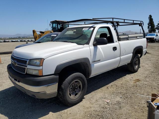 chevrolet silverado 2005 1gchc24u15e287314