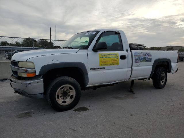 chevrolet silverado 2001 1gchc24u21e251383