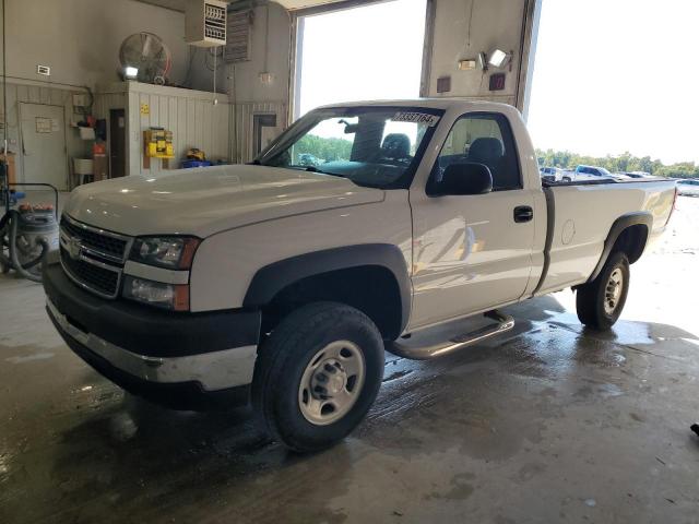 chevrolet silverado 2005 1gchc24u25e246786