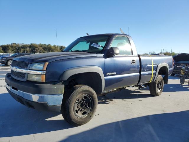 chevrolet silverado 2004 1gchc24u64e293799