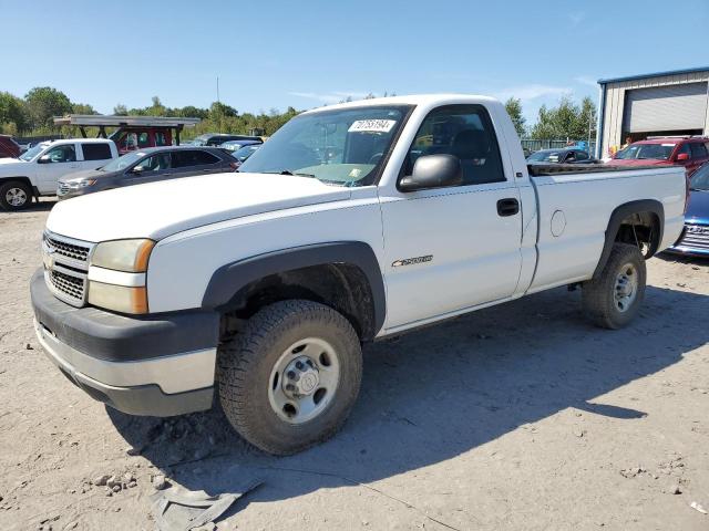 chevrolet silverado 2005 1gchc24u75e344969