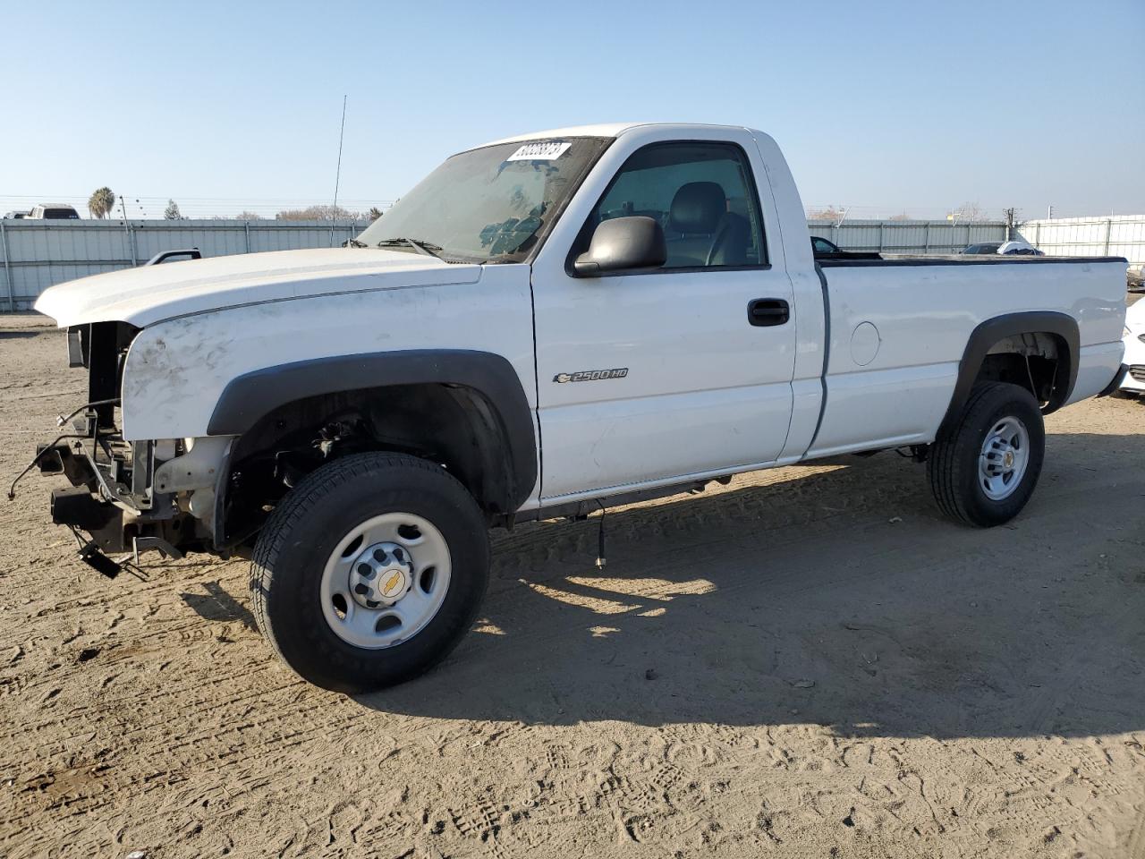 chevrolet silverado 2003 1gchc24ux3e158517