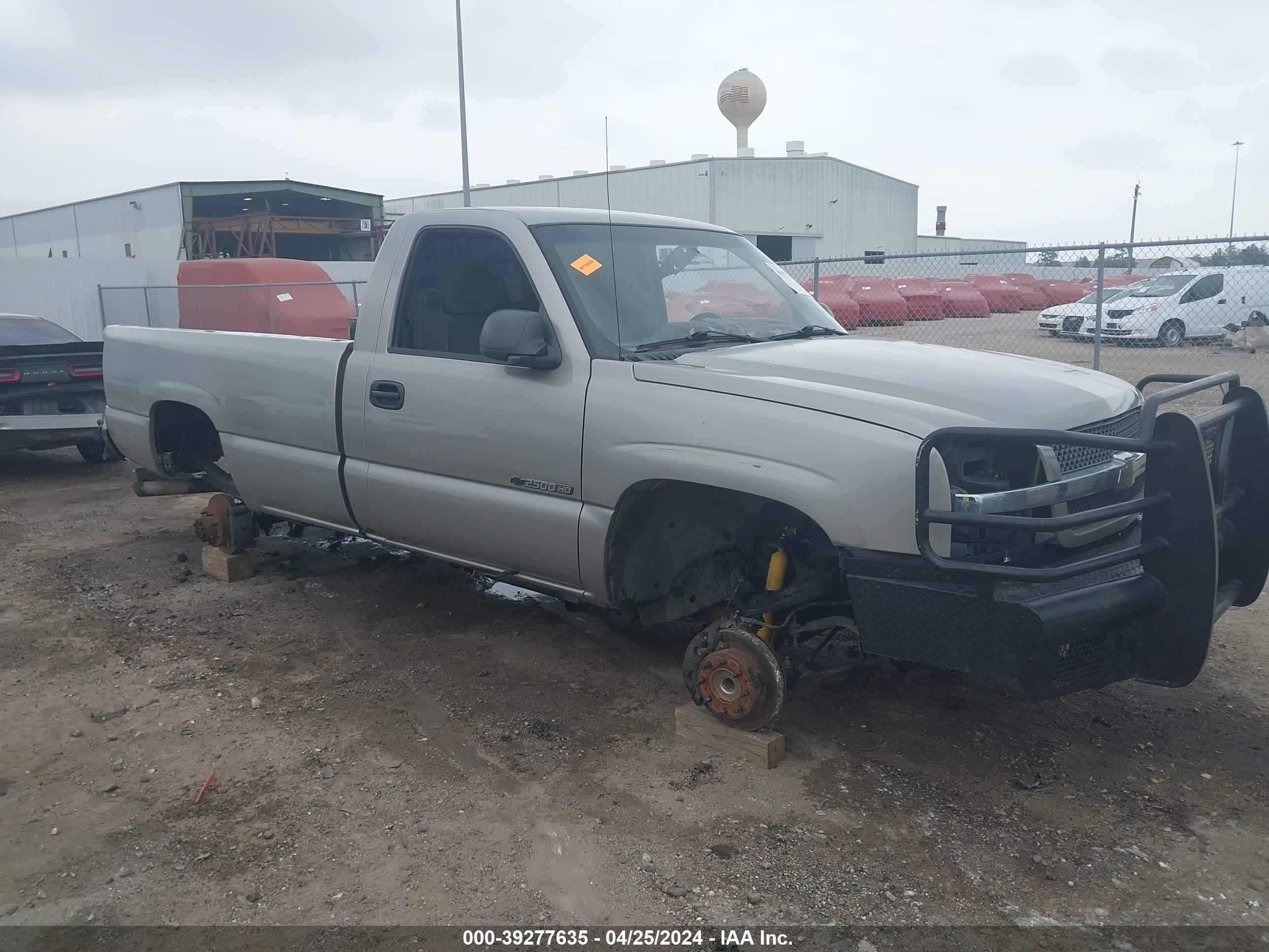 chevrolet silverado 2004 1gchc24ux4e163427