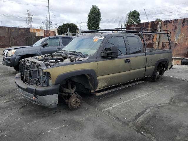 chevrolet silverado 2002 1gchc29102e117150