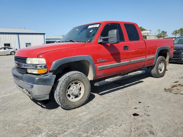 chevrolet silverado 2002 1gchc29142e143122