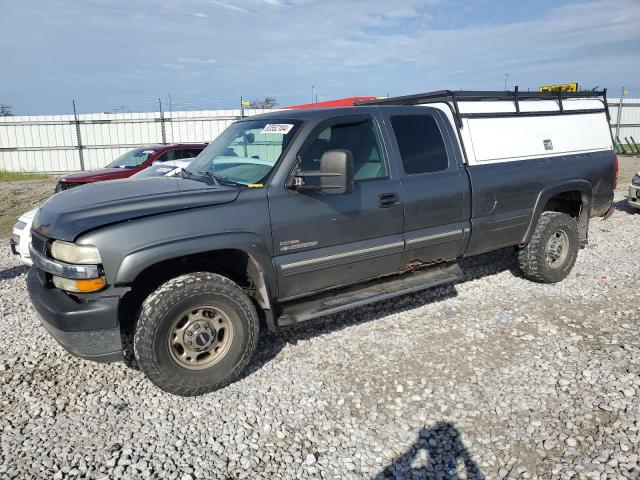 chevrolet silverado 2002 1gchc29152e122229