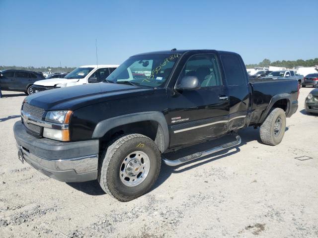 chevrolet silverado 2003 1gchc29183e114983