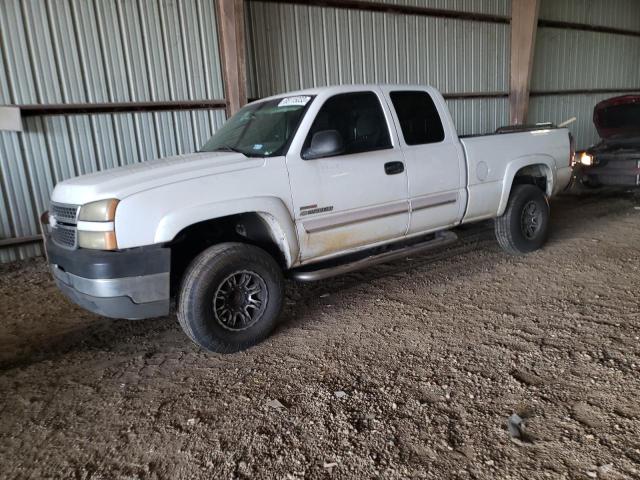 chevrolet 2500 2005 1gchc29215e130616