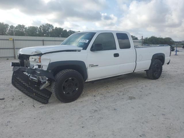 chevrolet silverado 2005 1gchc29255e135799