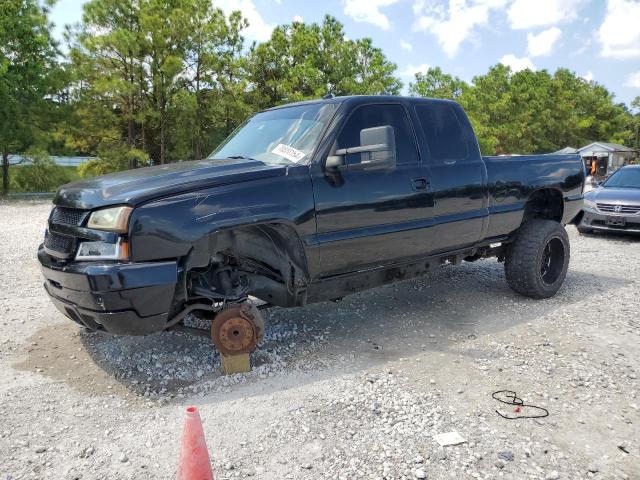 chevrolet silverado 2004 1gchc29284e340984