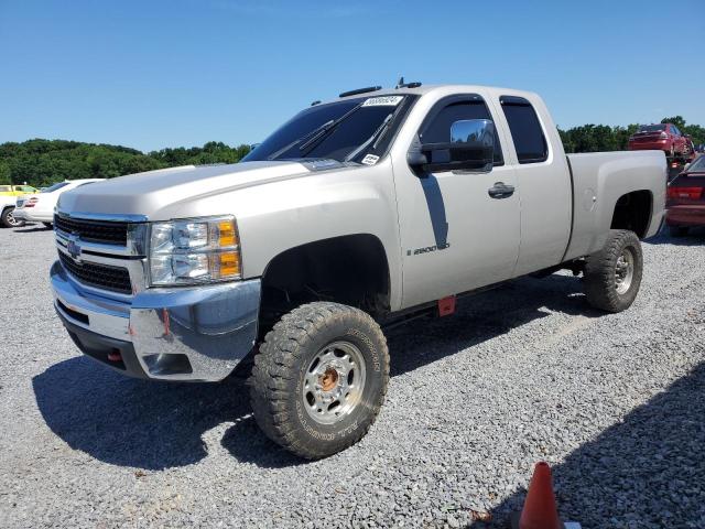 chevrolet silve 2500 2008 1gchc29648e150821