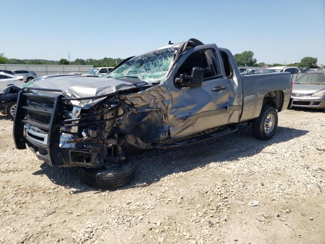 chevrolet silverado 2007 1gchc29687e544627