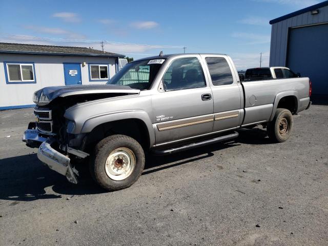 chevrolet silverado 2006 1gchc29d26e228413