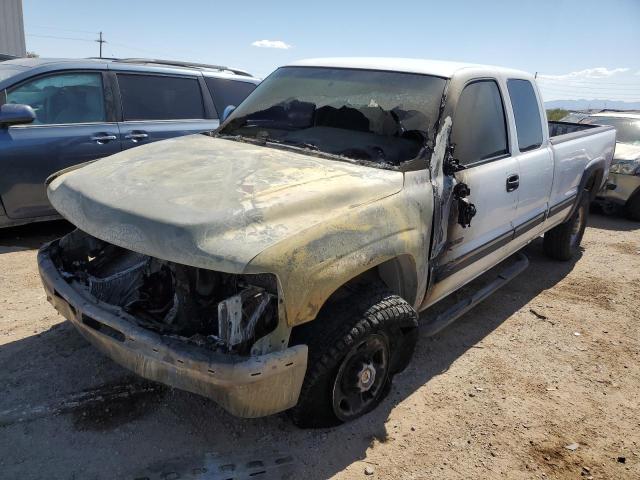 chevrolet silverado 2001 1gchc29g81e187627