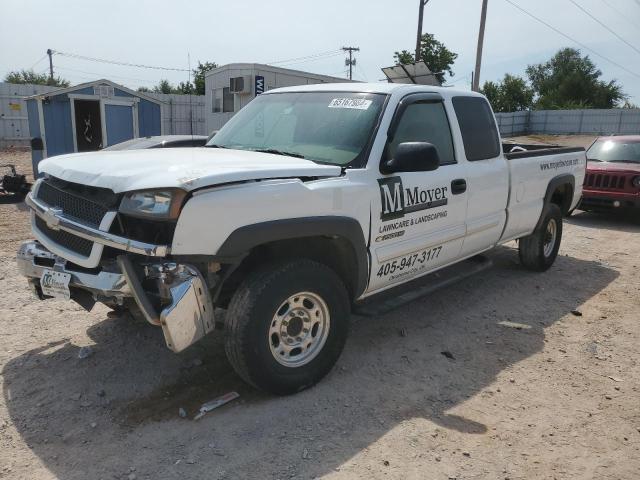 chevrolet silverado 2003 1gchc29g93e103737