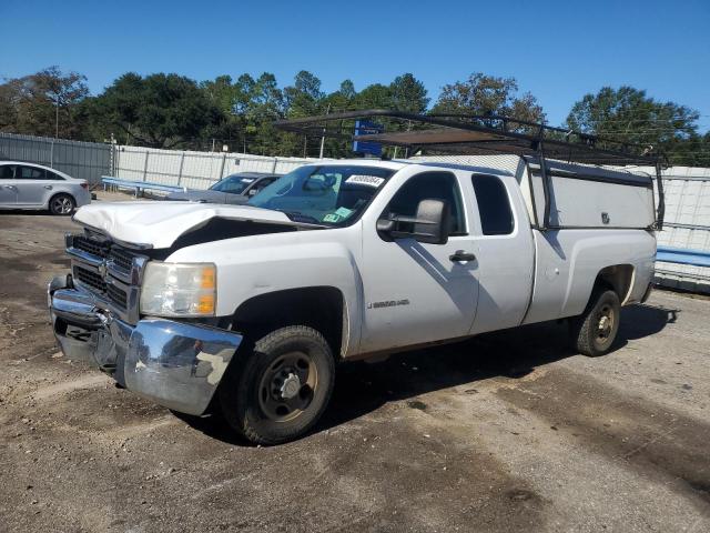 chevrolet silverado 2008 1gchc29k68e111113