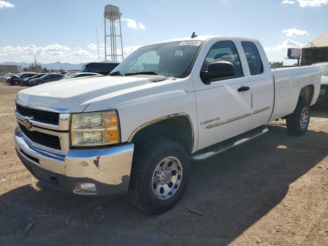 chevrolet silverado 2007 1gchc29k97e594899