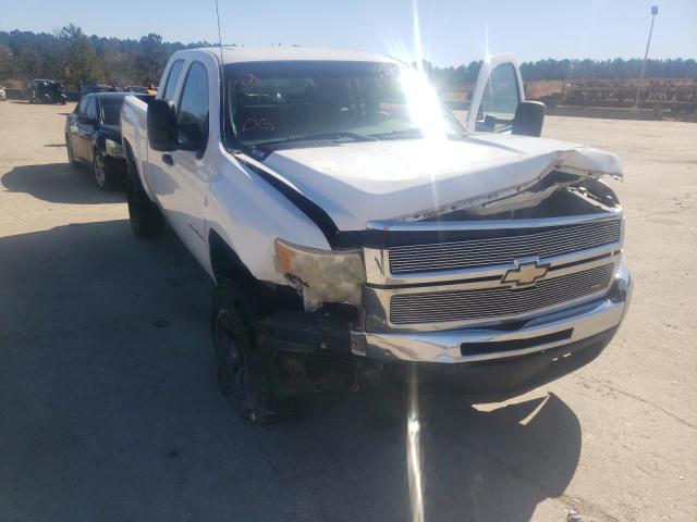 chevrolet silverado 2007 1gchc29kx7e589582