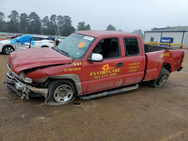 chevrolet silverado 2002 1gchc29u02e203892