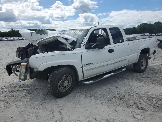 chevrolet silverado 2003 1gchc29u03e299492