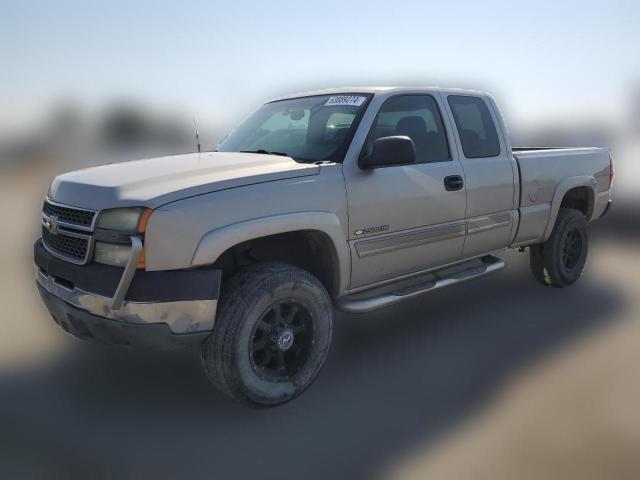 chevrolet silverado 2005 1gchc29u05e206568