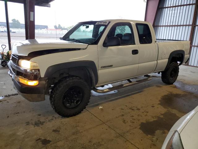 chevrolet silverado 2002 1gchc29u12z133036