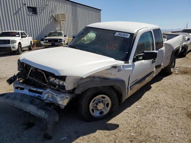 chevrolet silverado 2004 1gchc29u14e171733