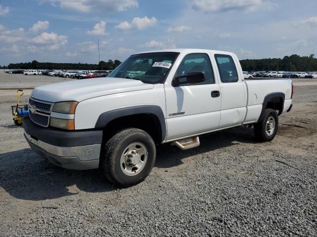 chevrolet silverado 2005 1gchc29u25e275844