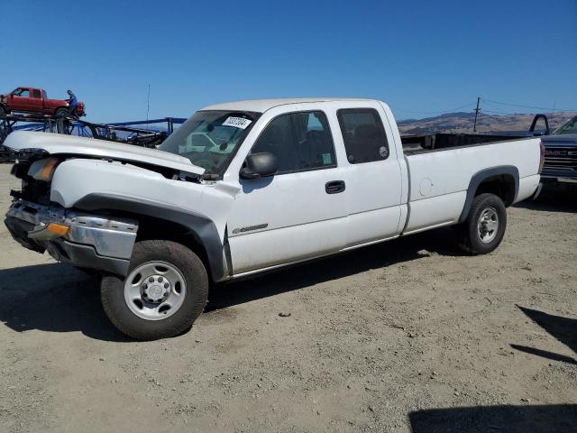 chevrolet silverado 2006 1gchc29u26e120941