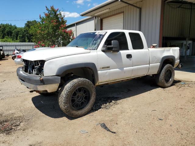 chevrolet silverado 2007 1gchc29u27e116387