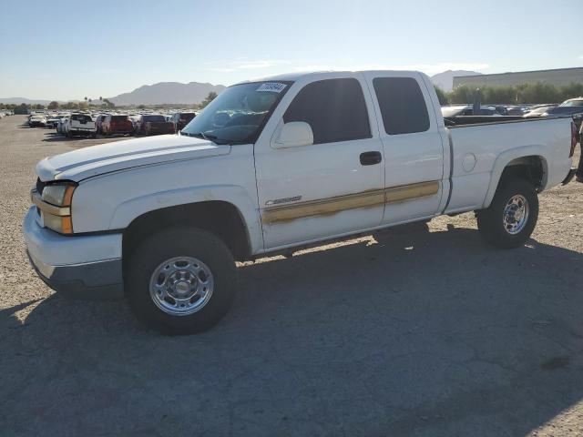 chevrolet silverado 2003 1gchc29u33e123116