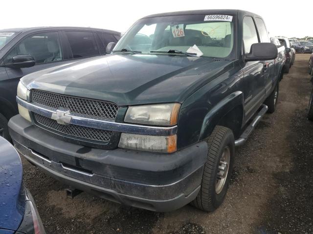 chevrolet silverado 2003 1gchc29u33e152566