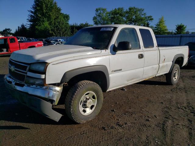 chevrolet silverado 2005 1gchc29u35e155907