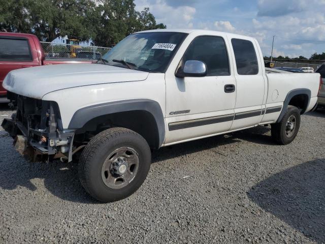 chevrolet silverado 2001 1gchc29u41e214084