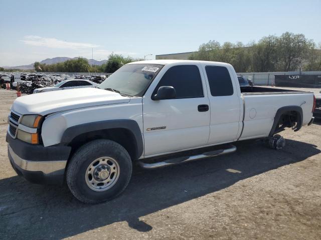 chevrolet silverado 2006 1gchc29u46e179487