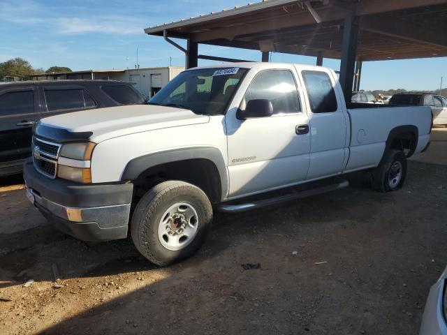 chevrolet silverado 2006 1gchc29u46e274051