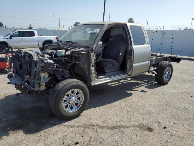 chevrolet silverado 2001 1gchc29u61e330161