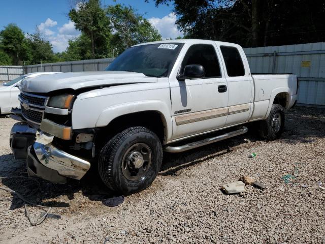 chevrolet silverado 2005 1gchc29u65e119645