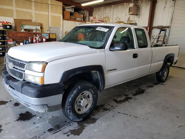 chevrolet silverado 2005 1gchc29u65e298723