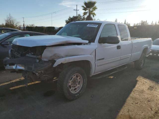 chevrolet silverado 2005 1gchc29u75e153495