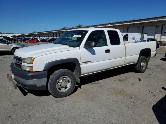 chevrolet silverado 2006 1gchc29u76e120675