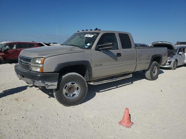 chevrolet silverado 2007 1gchc29u77e190906