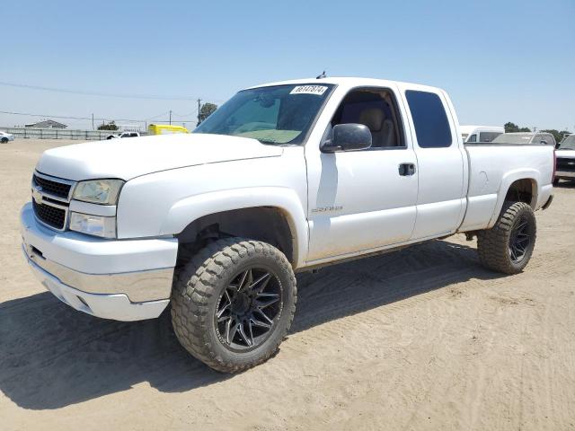 chevrolet silverado 2005 1gchc29u85e102409