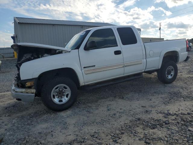 chevrolet silverado 2004 1gchc29u94e156655